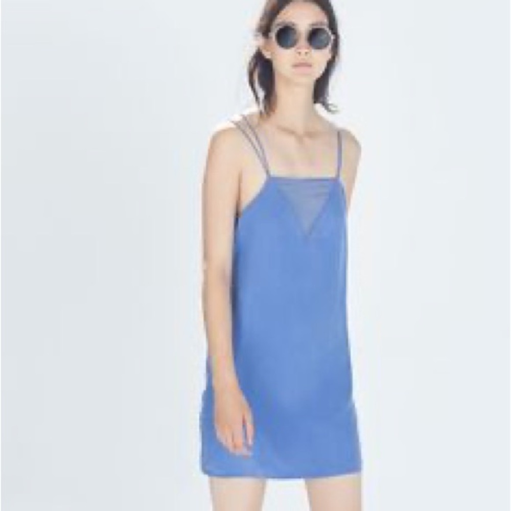 Zara Trafluc Women’s Slip Dress